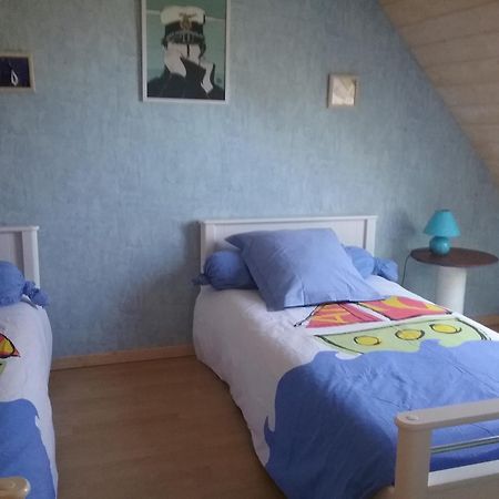 Villa Ménez ar Broc'h à Plouguerneau Extérieur photo
