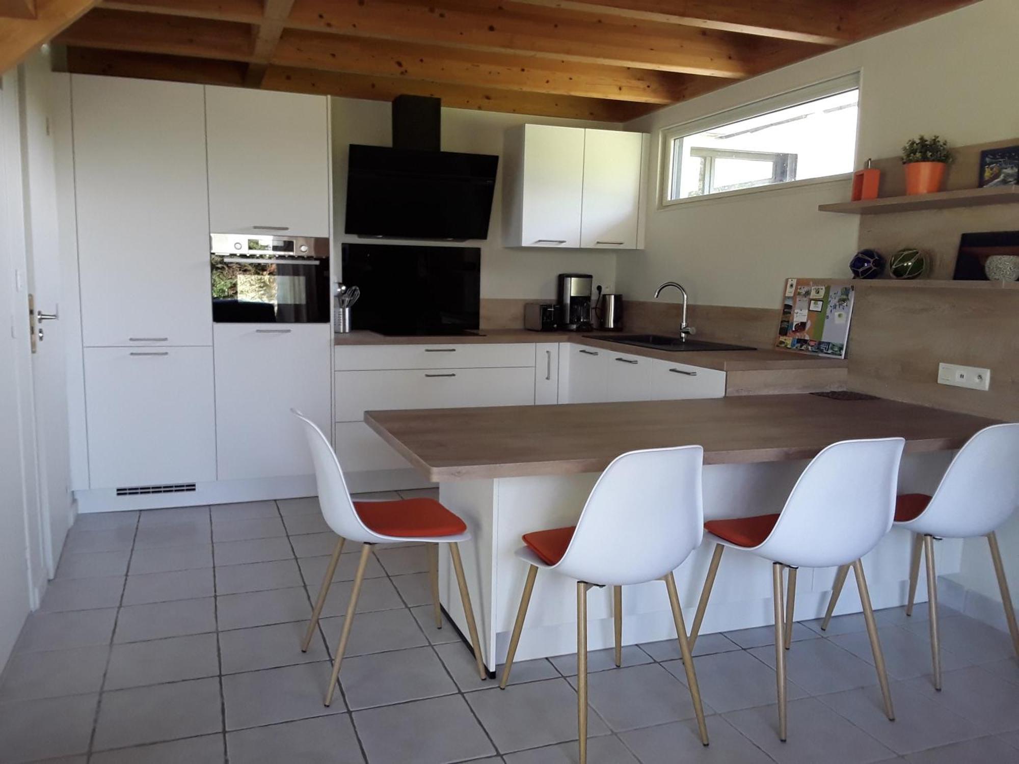 Villa Ménez ar Broc'h à Plouguerneau Extérieur photo