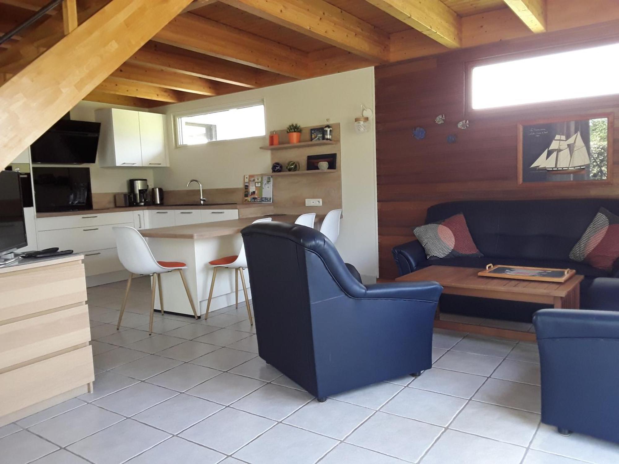 Villa Ménez ar Broc'h à Plouguerneau Extérieur photo